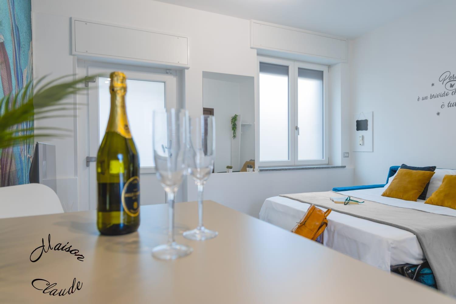 Maison Claude Apartment