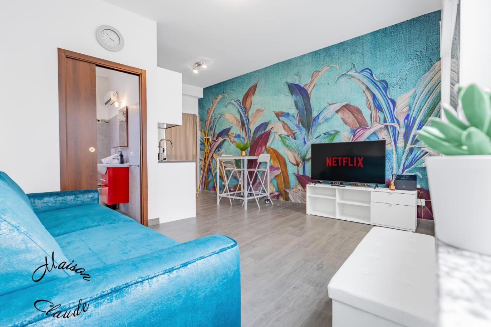 Apartment Maison Claude *