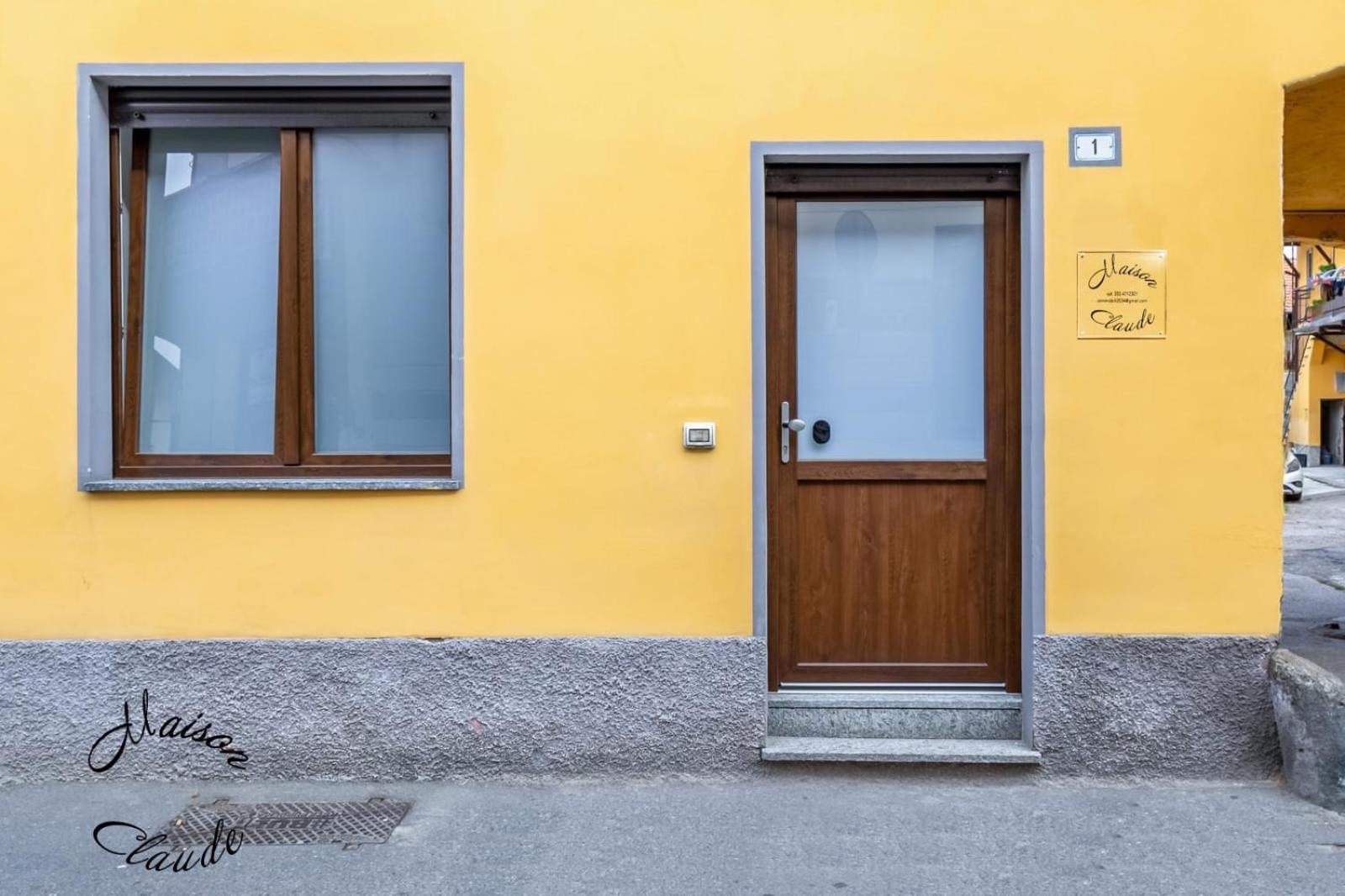 Maison Claude Apartment *